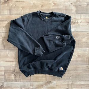 Carhartt rain resistant crew neck